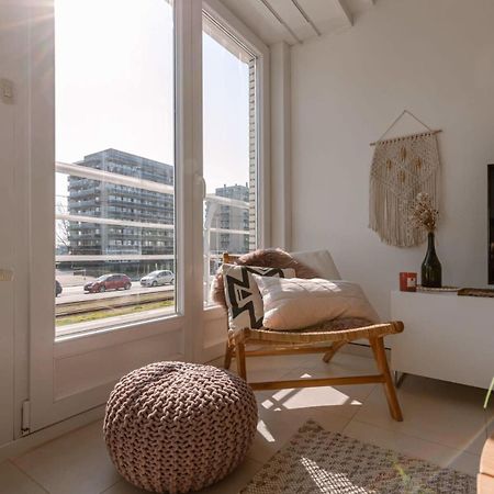 Huswell - Lovely, Sunny Flat Just Near The Beach And The Sea Ostend Exterior foto