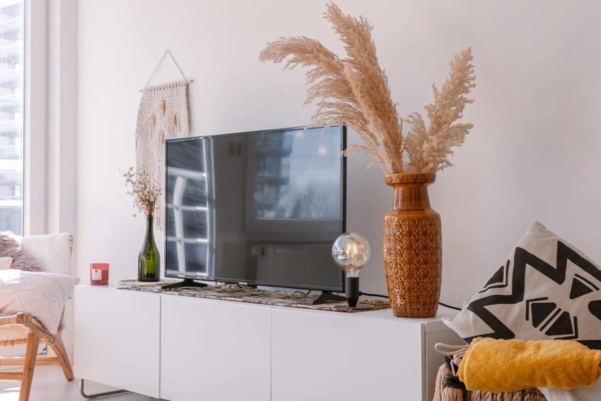 Huswell - Lovely, Sunny Flat Just Near The Beach And The Sea Ostend Exterior foto