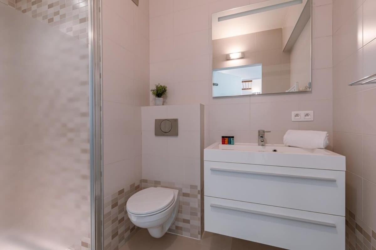 Huswell - Lovely, Sunny Flat Just Near The Beach And The Sea Ostend Exterior foto