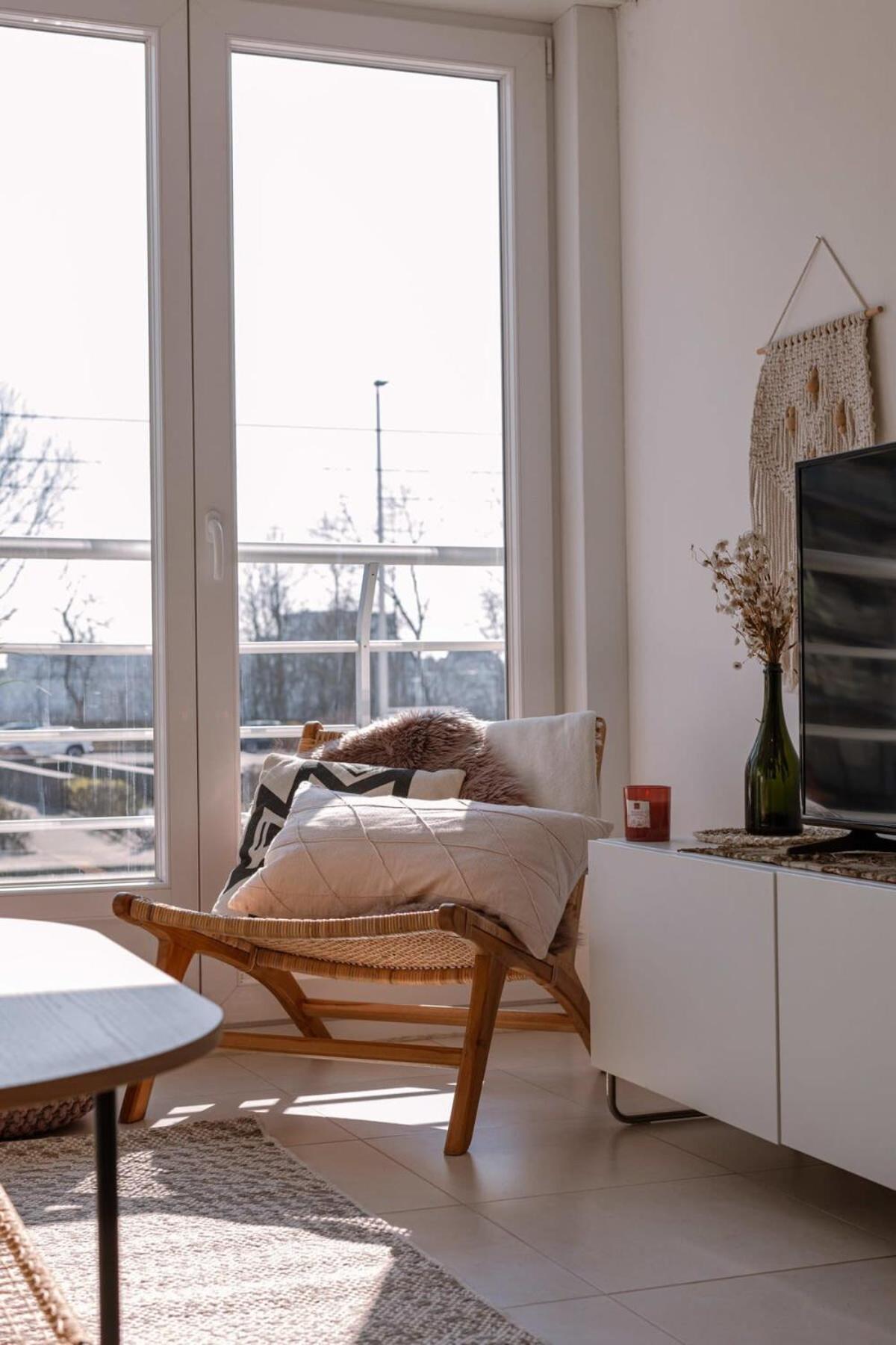 Huswell - Lovely, Sunny Flat Just Near The Beach And The Sea Ostend Exterior foto