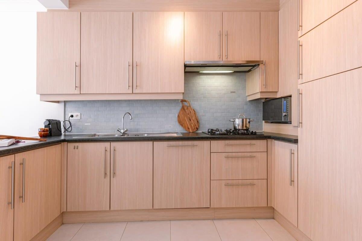 Huswell - Lovely, Sunny Flat Just Near The Beach And The Sea Ostend Exterior foto