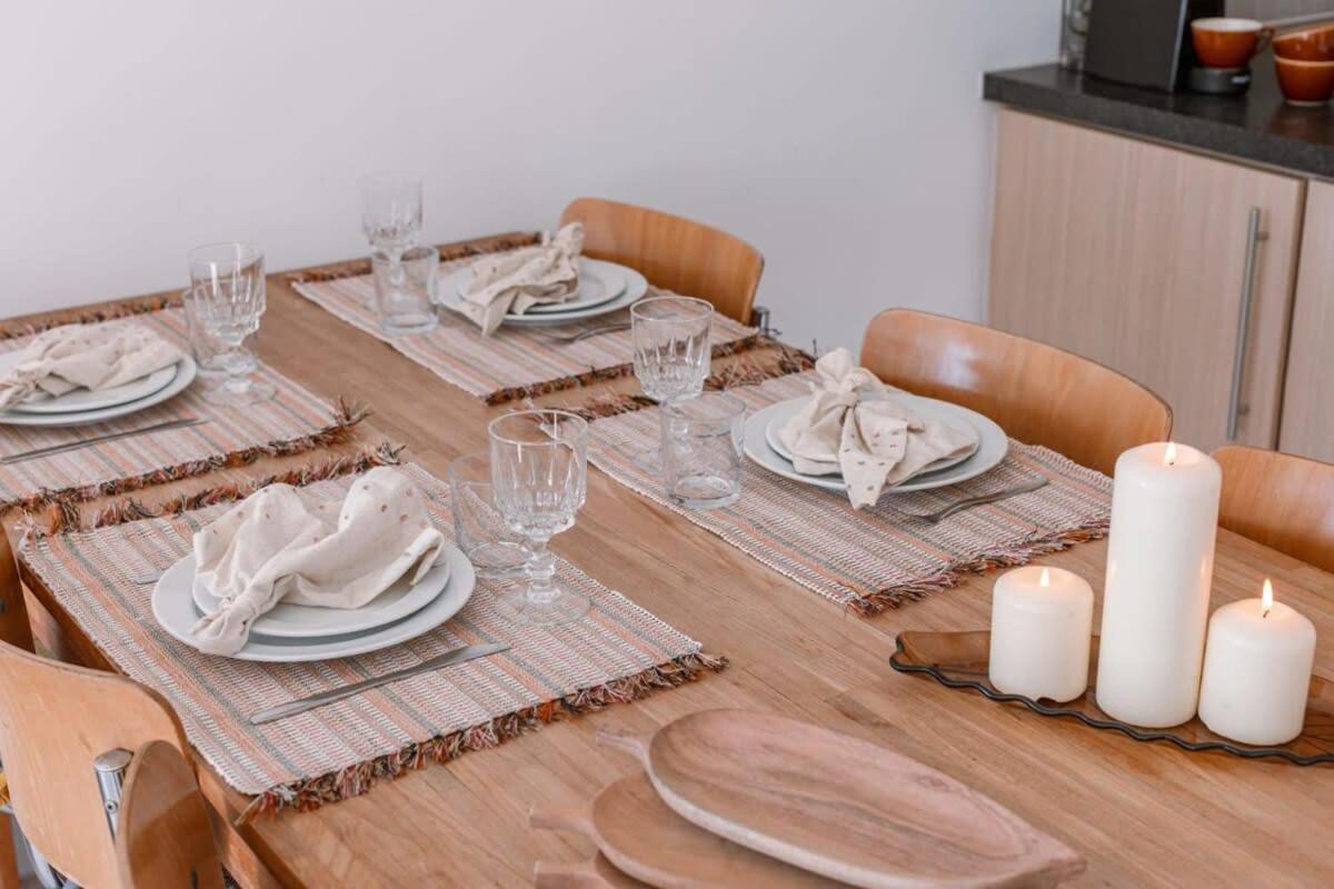 Huswell - Lovely, Sunny Flat Just Near The Beach And The Sea Ostend Exterior foto
