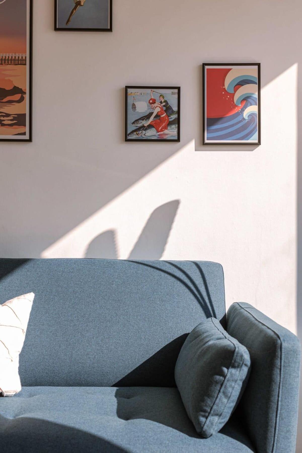 Huswell - Lovely, Sunny Flat Just Near The Beach And The Sea Ostend Exterior foto