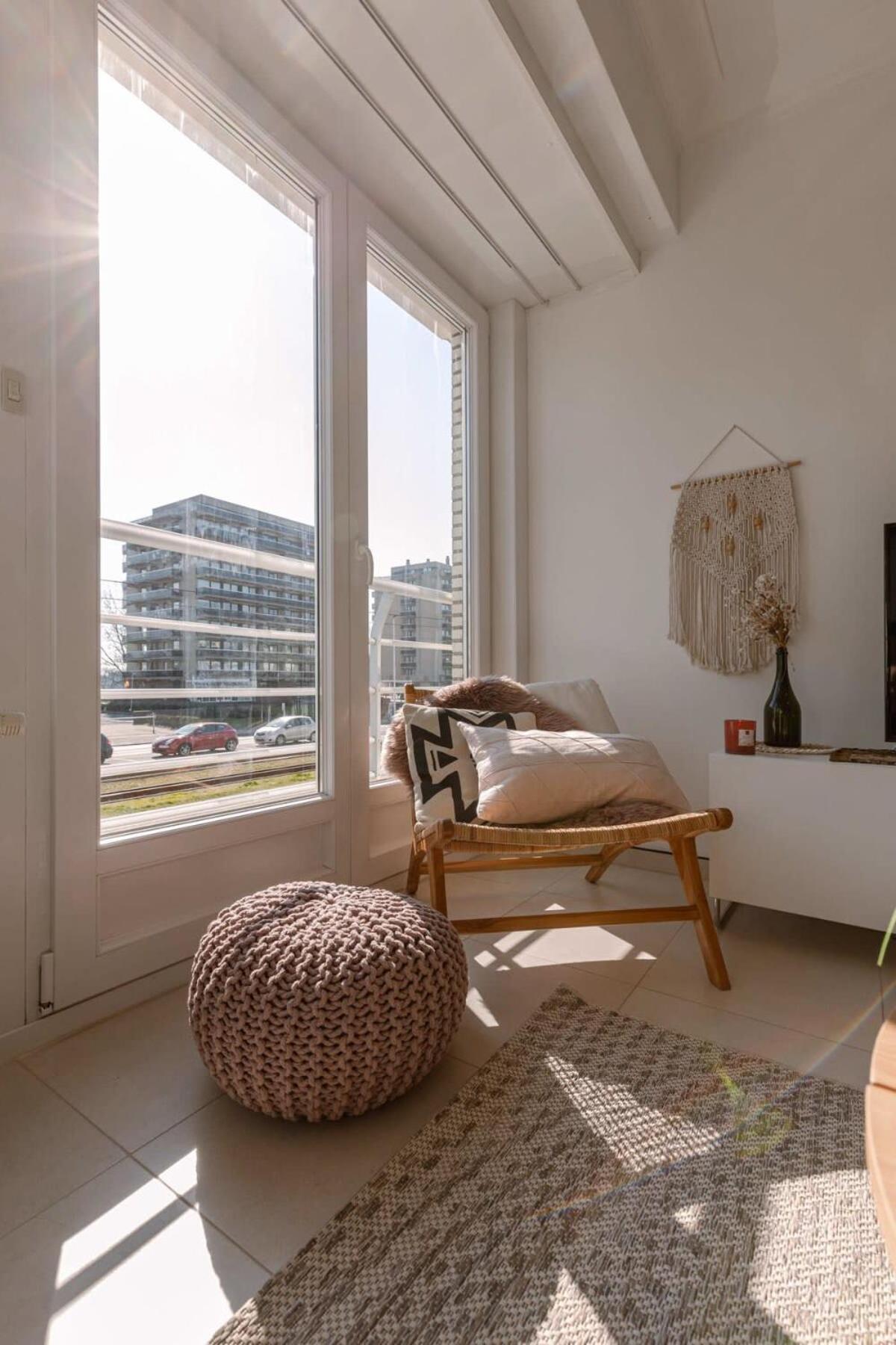 Huswell - Lovely, Sunny Flat Just Near The Beach And The Sea Ostend Exterior foto